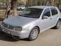 Volkswagen Golf 2001 года за 1 950 000 тг. в Усть-Каменогорск – фото 10