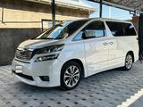 Toyota Vellfire 2012 годаүшін8 000 000 тг. в Шымкент – фото 2
