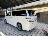 Toyota Vellfire 2012 годаүшін8 000 000 тг. в Шымкент – фото 4