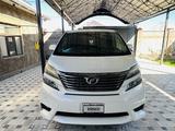 Toyota Vellfire 2012 годаүшін8 000 000 тг. в Шымкент