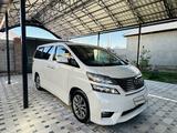 Toyota Vellfire 2012 годаүшін8 000 000 тг. в Шымкент – фото 3