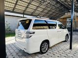 Toyota Vellfire 2012 годаүшін8 000 000 тг. в Шымкент – фото 5