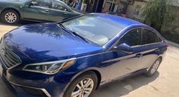 Hyundai Sonata 2017 годаfor6 900 000 тг. в Алматы