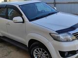 Toyota Fortuner 2013 года за 11 500 000 тг. в Атырау – фото 2