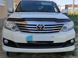 Toyota Fortuner 2013 годаүшін11 500 000 тг. в Атырау