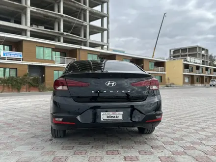 Hyundai Elantra 2019 года за 9 500 000 тг. в Актау – фото 26