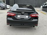 Toyota Camry 2019 года за 17 000 000 тг. в Шымкент – фото 3