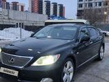 Lexus LS 460 2007 года за 6 300 000 тг. в Астана – фото 2