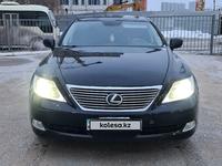 Lexus LS 460 2007 года за 6 300 000 тг. в Астана