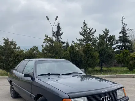 Audi 100 1990 года за 1 800 000 тг. в Алматы – фото 5