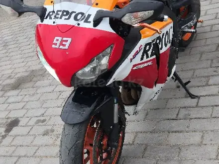 Honda  CBR 1000 RR/RA Fireblade 2008 года за 2 500 000 тг. в Алматы