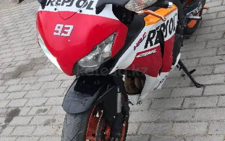 Honda  CBR 1000 RR/RA Fireblade 2008 года за 2 500 000 тг. в Алматы