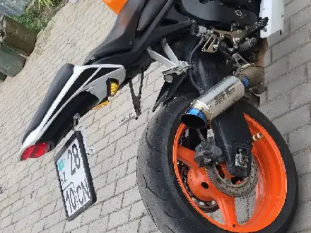 Honda  CBR 1000 RR/RA Fireblade 2008 года за 2 500 000 тг. в Алматы – фото 4
