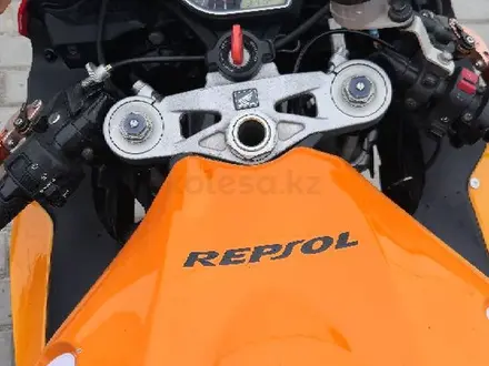 Honda  CBR 1000 RR/RA Fireblade 2008 года за 2 500 000 тг. в Алматы – фото 5