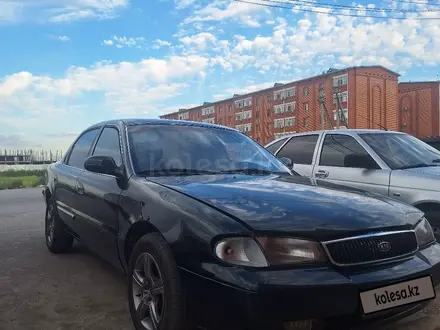 Kia Credos 1998 года за 1 250 000 тг. в Кызылорда – фото 3