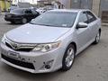 Toyota Camry 2013 года за 6 200 000 тг. в Атырау – фото 4