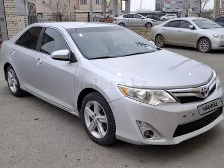 Toyota Camry 2013 года за 6 200 000 тг. в Атырау – фото 5