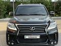 Lexus LX 570 2014 года за 24 500 000 тг. в Астана