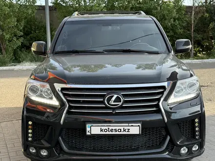 Lexus LX 570 2014 года за 24 500 000 тг. в Астана
