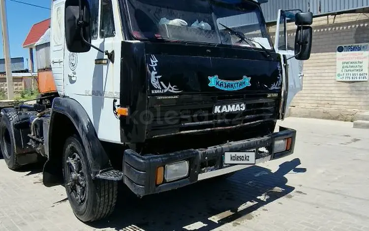 КамАЗ  5410 1987 года за 4 000 000 тг. в Алматы