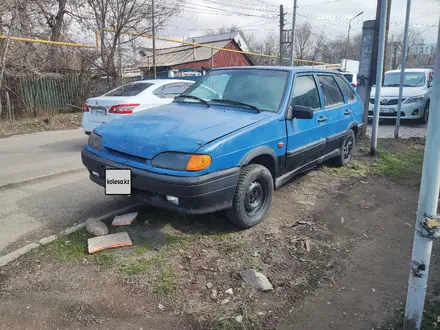 ВАЗ (Lada) 2114 2007 года за 450 000 тг. в Алматы – фото 5