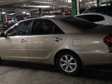 Toyota Camry 2003 годаүшін6 900 000 тг. в Усть-Каменогорск – фото 4