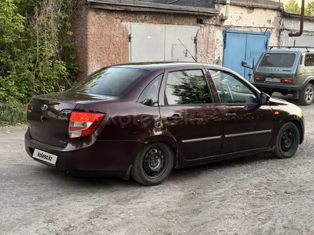 ВАЗ (Lada) Granta 2190 2011 года за 2 100 000 тг. в Караганда
