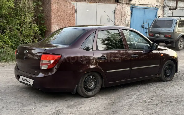 ВАЗ (Lada) Granta 2190 2011 года за 2 100 000 тг. в Караганда