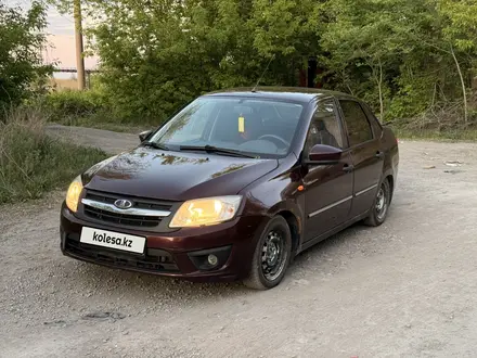 ВАЗ (Lada) Granta 2190 2011 года за 2 100 000 тг. в Караганда – фото 3
