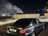 Mercedes-Benz C 180 2001 годаfor2 800 000 тг. в Астана – фото 4