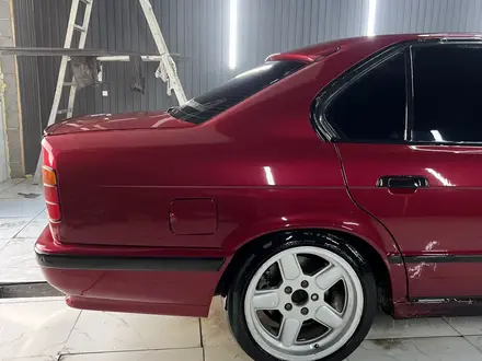BMW 525 1988 года за 1 200 000 тг. в Павлодар – фото 2