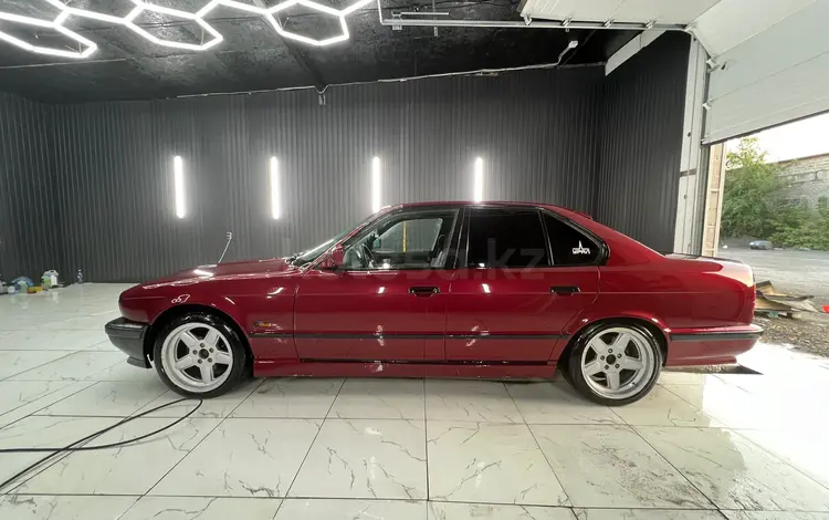 BMW 525 1988 годаүшін1 200 000 тг. в Павлодар