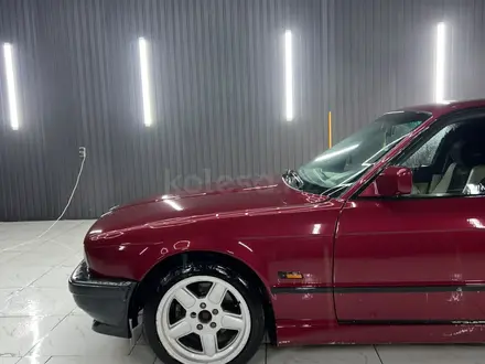 BMW 525 1988 года за 1 200 000 тг. в Павлодар – фото 6