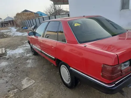 Audi 100 1990 года за 750 000 тг. в Кызылорда – фото 2