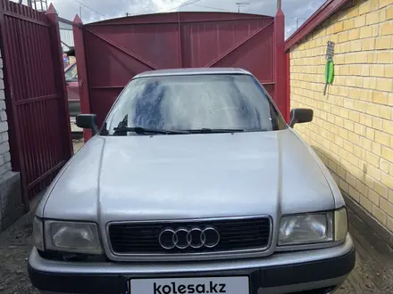 Audi 80 1992 года за 1 700 000 тг. в Семей