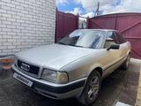 Audi 80 1992 года за 1 450 000 тг. в Семей – фото 4