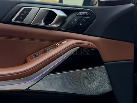 BMW X7 2024 года за 76 000 000 тг. в Алматы – фото 10