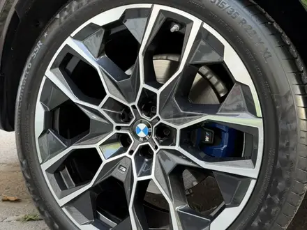 BMW X7 2024 года за 76 000 000 тг. в Алматы – фото 11
