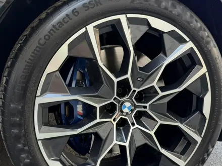 BMW X7 2024 года за 76 000 000 тг. в Алматы – фото 12