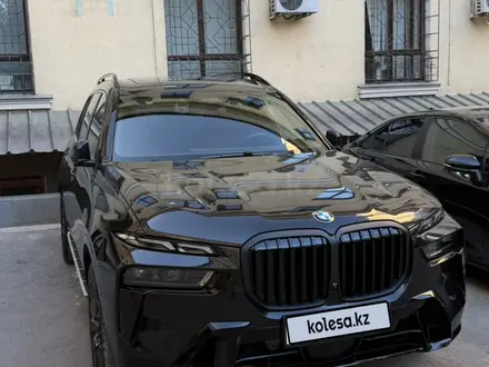 BMW X7 2024 года за 76 000 000 тг. в Алматы – фото 13