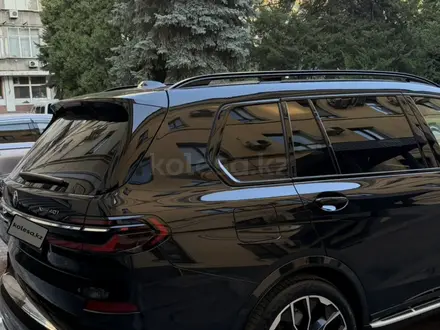 BMW X7 2024 года за 76 000 000 тг. в Алматы – фото 14
