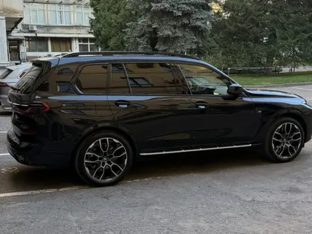 BMW X7 2024 года за 76 000 000 тг. в Алматы – фото 15