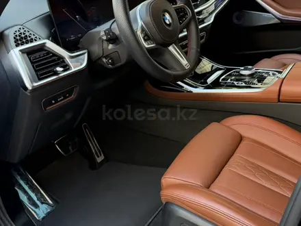 BMW X7 2024 года за 76 000 000 тг. в Алматы – фото 3