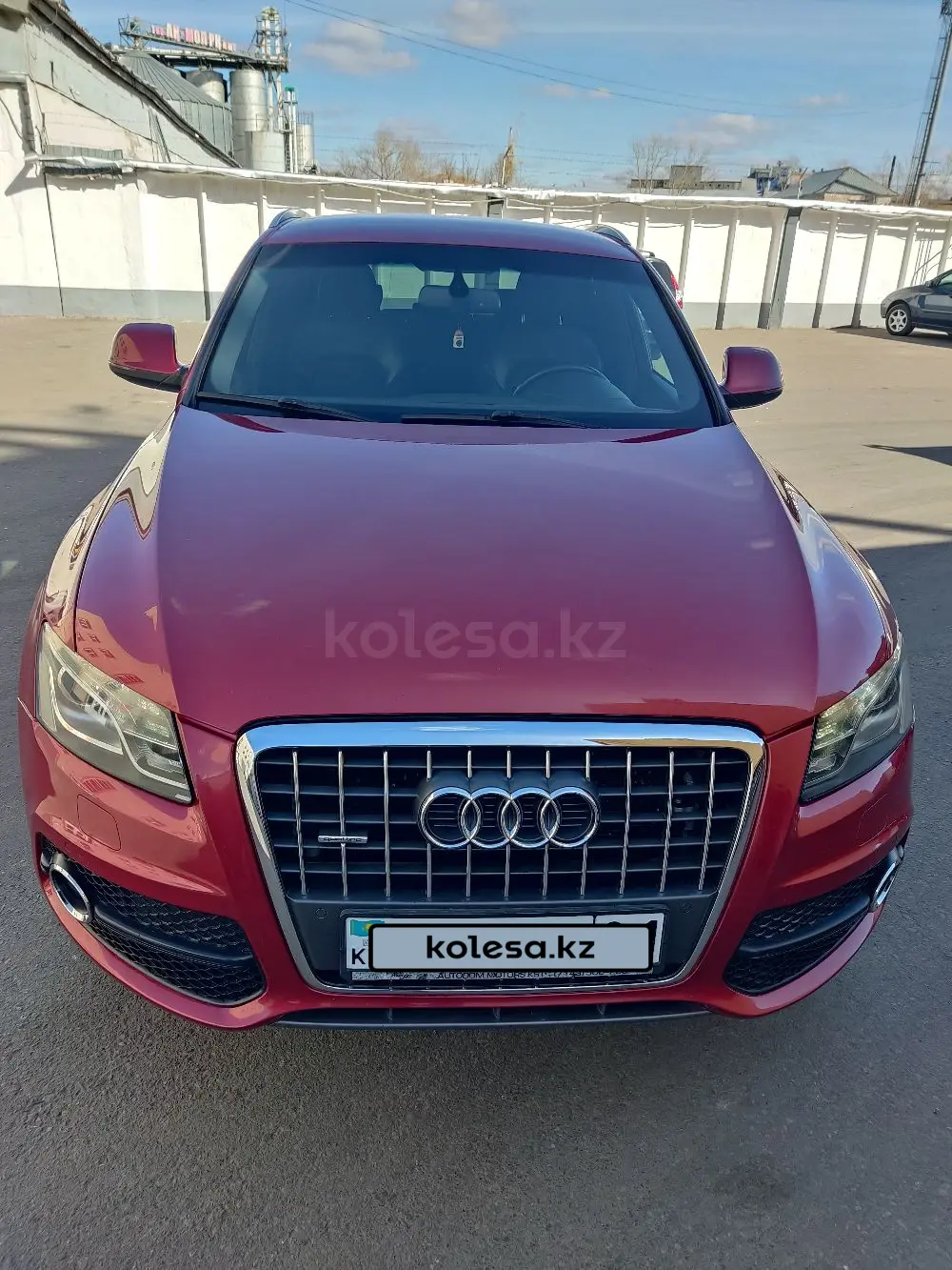 Audi Q5, 2009