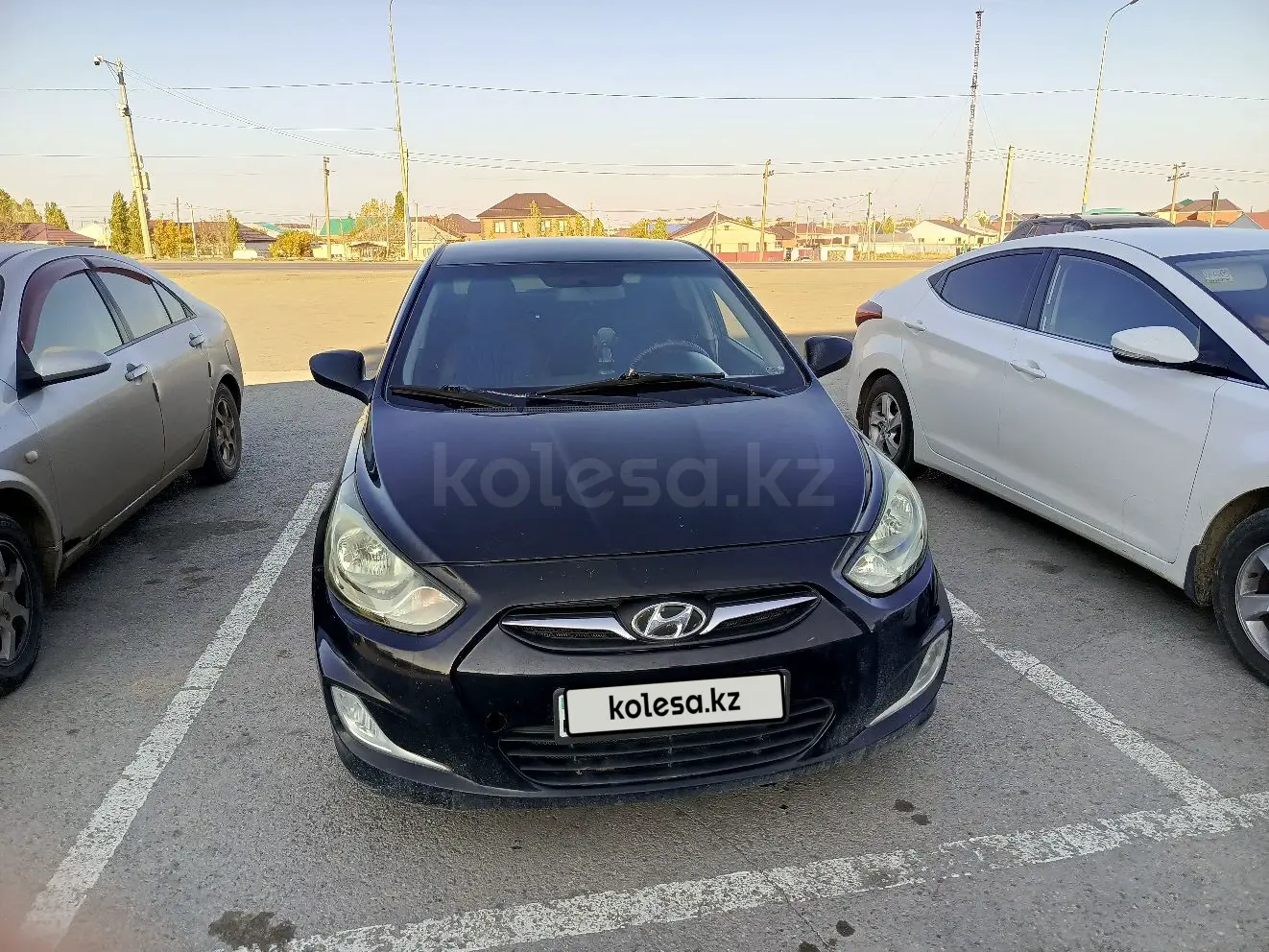 Hyundai Accent, 2013