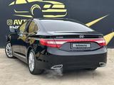 Hyundai Grandeur 2013 года за 7 200 000 тг. в Атырау – фото 4