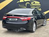 Hyundai Grandeur 2013 года за 7 200 000 тг. в Атырау – фото 3