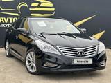 Hyundai Grandeur 2013 года за 7 200 000 тг. в Атырау – фото 2