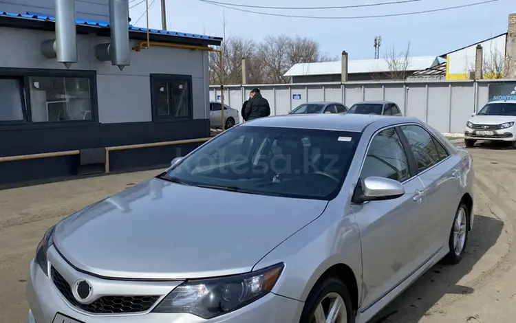 Toyota Camry 2013 годаүшін5 500 000 тг. в Уральск