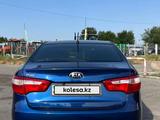 Kia Rio 2014 годаүшін4 800 000 тг. в Талдыкорган – фото 2